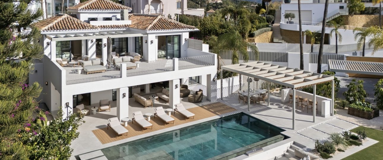 Resale - Villa - Benahavís - La Quinta