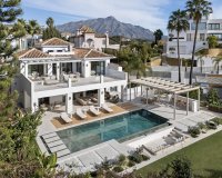 Resale - Villa - Benahavís - La Quinta