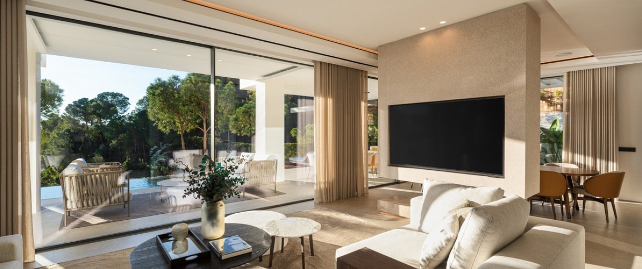 Resale - Villa - Benahavís - La Quinta