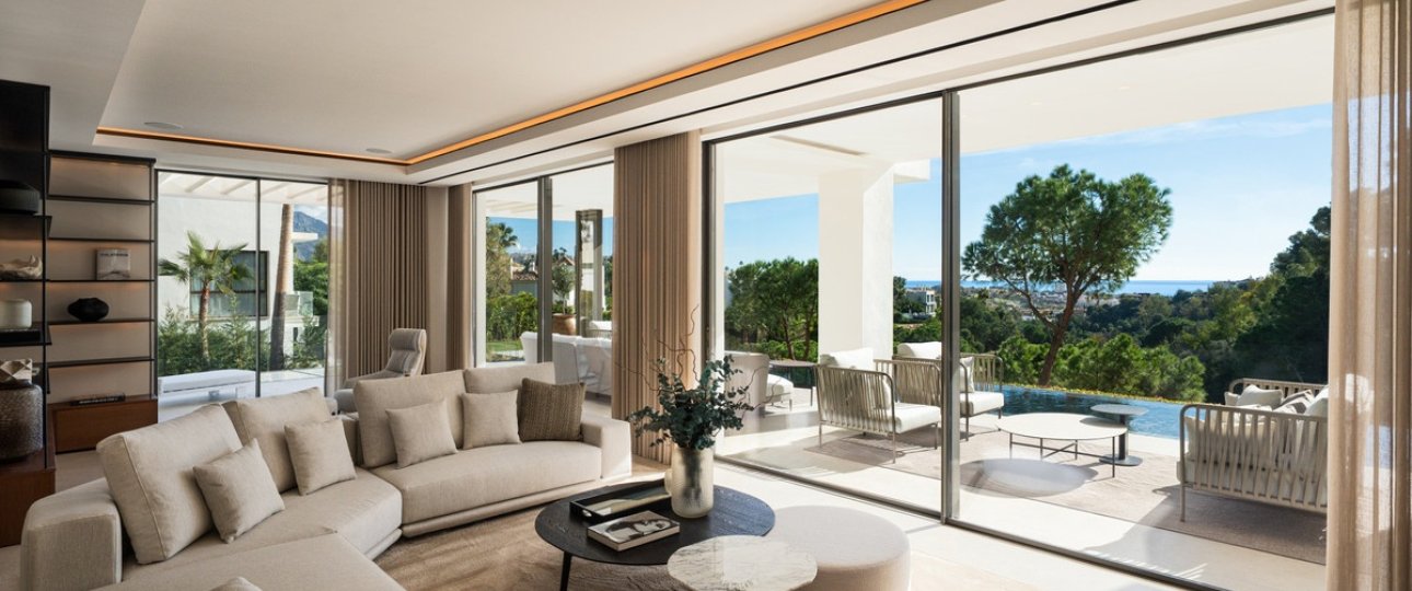 Resale - Villa - Benahavís - La Quinta