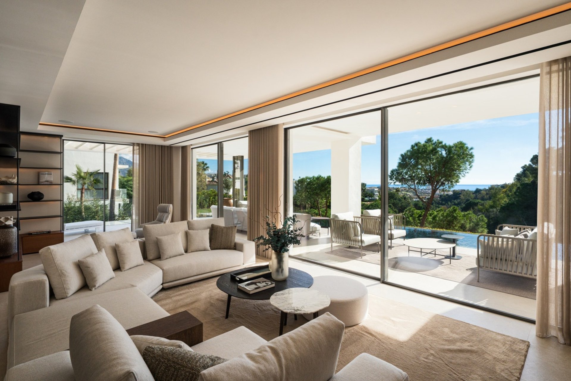 Resale - Villa - Benahavís - La Quinta
