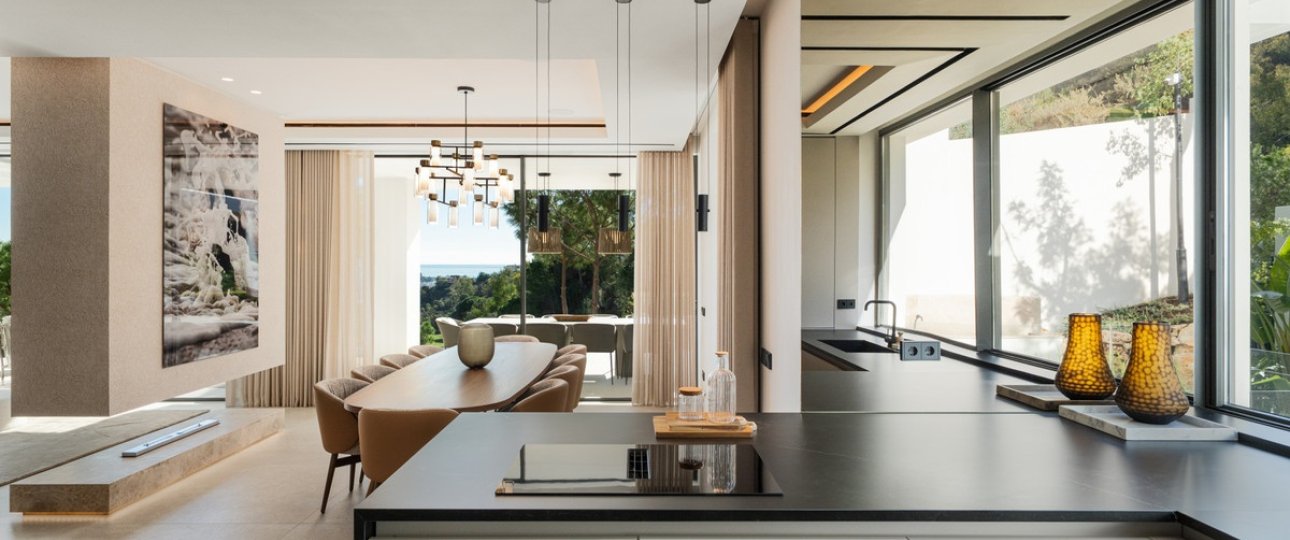 Resale - Villa - Benahavís - La Quinta