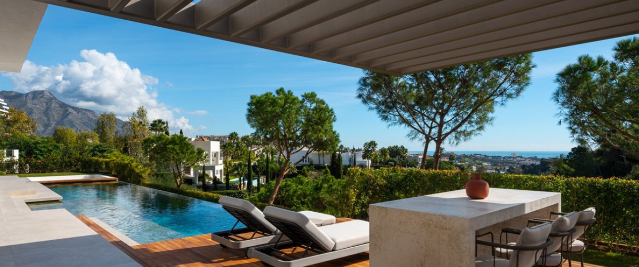Resale - Villa - Benahavís - La Quinta