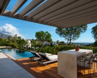 Resale - Villa - Benahavís - La Quinta