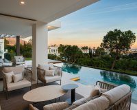 Resale - Villa - Benahavís - La Quinta