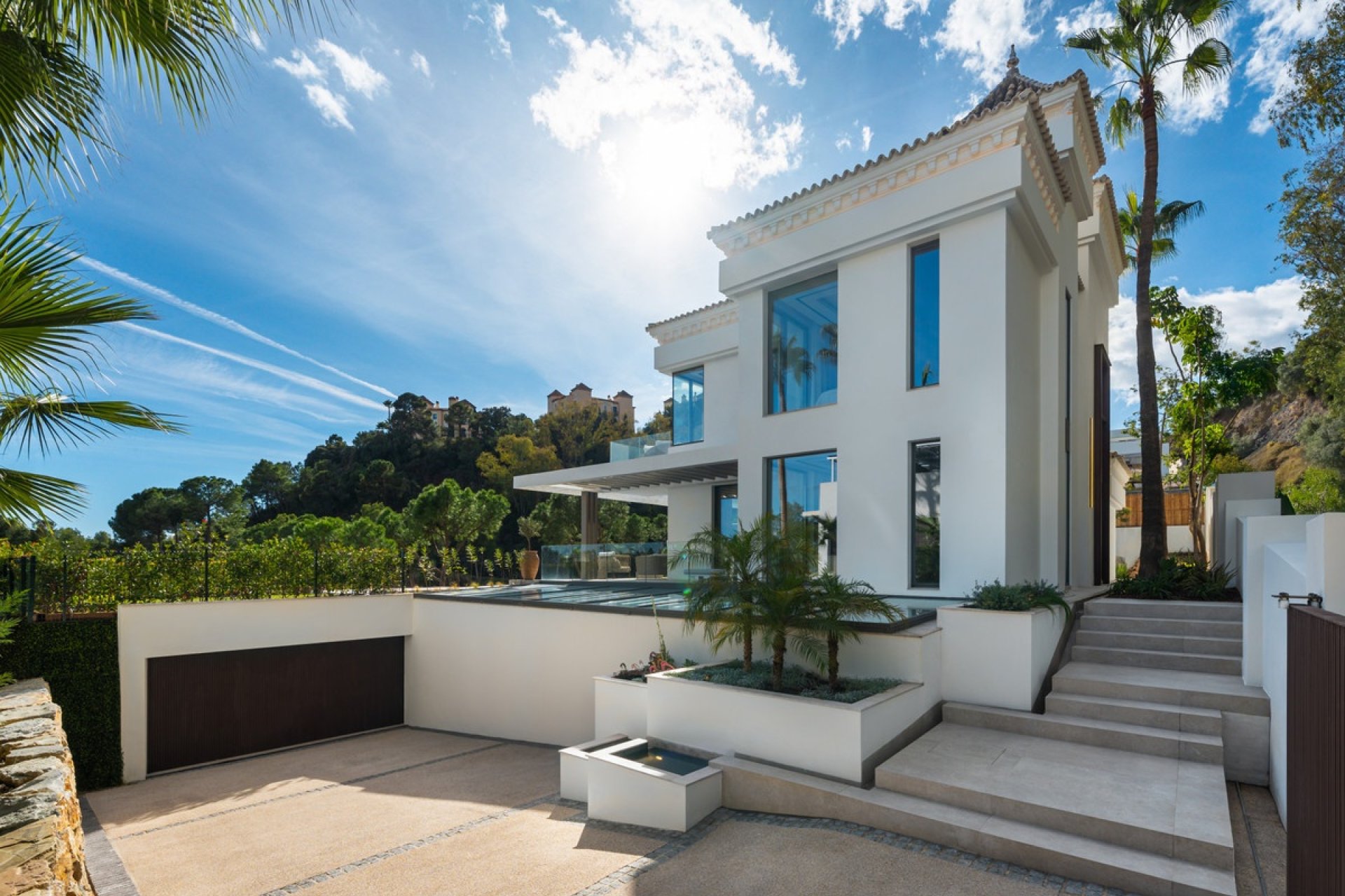 Resale - Villa - Benahavís - La Quinta