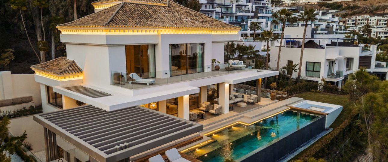 Resale - Villa - Benahavís - La Quinta