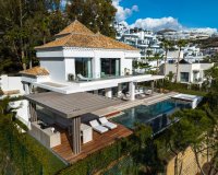 Resale - Villa - Benahavís - La Quinta