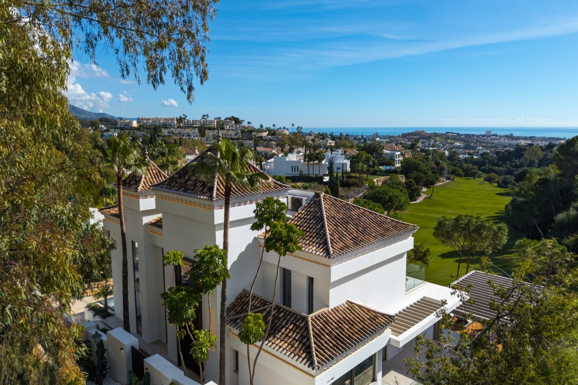 Resale - Villa - Benahavís - La Quinta