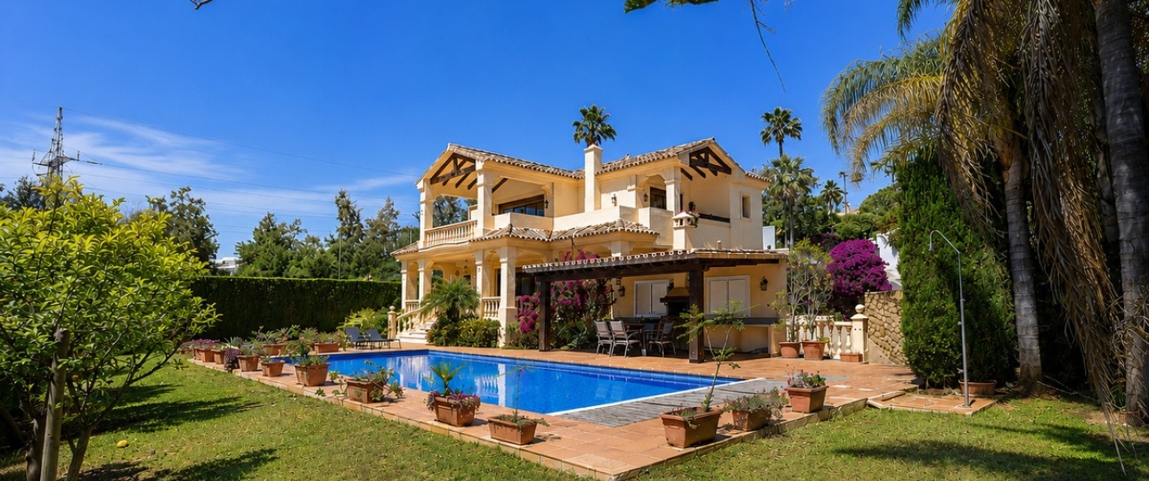 Resale - Villa - Benahavís - La Quinta