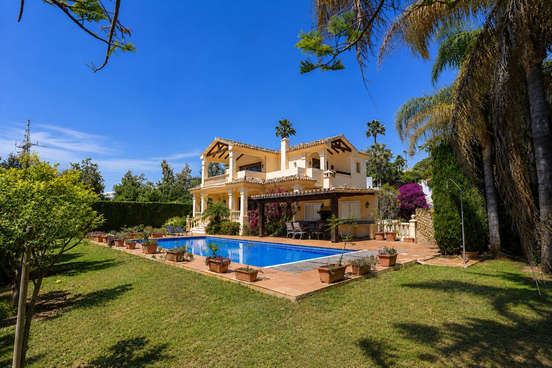 Resale - Villa - Benahavís - La Quinta
