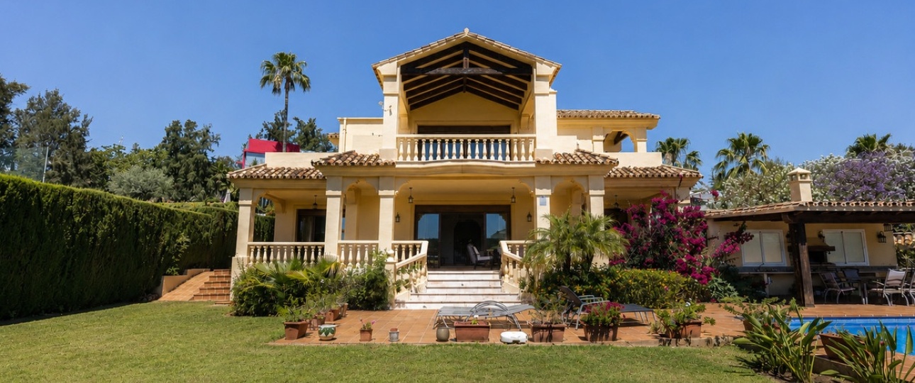 Resale - Villa - Benahavís - La Quinta