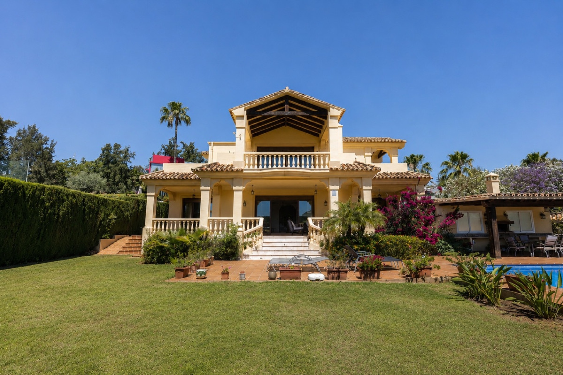 Resale - Villa - Benahavís - La Quinta