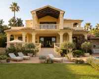Resale - Villa - Benahavís - La Quinta