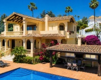 Resale - Villa - Benahavís - La Quinta