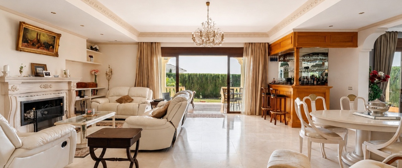Resale - Villa - Benahavís - La Quinta