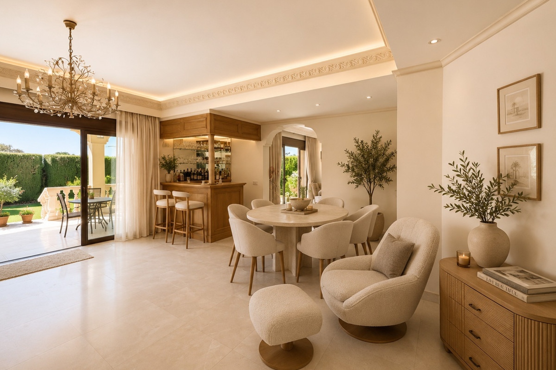 Resale - Villa - Benahavís - La Quinta