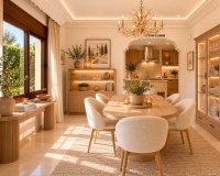 Resale - Villa - Benahavís - La Quinta