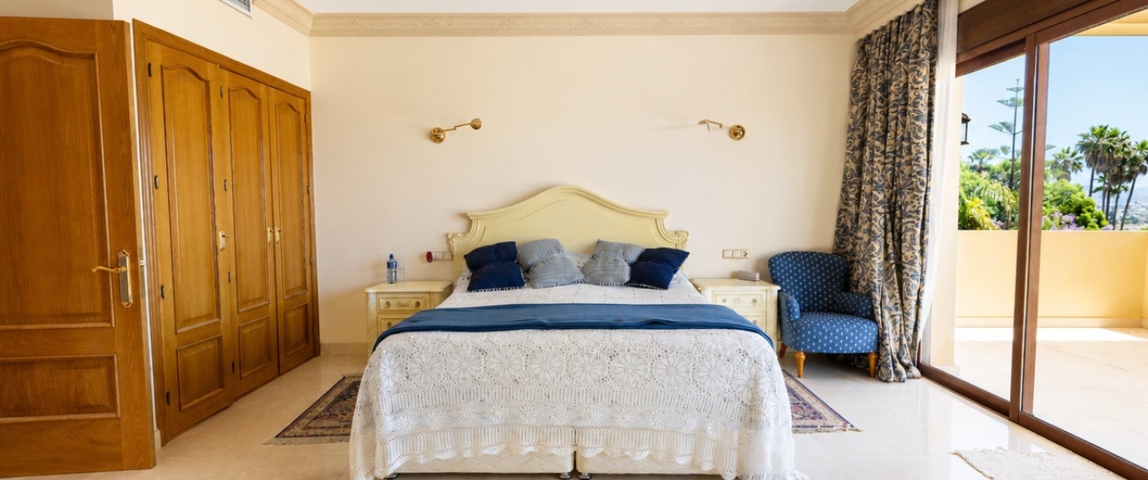 Resale - Villa - Benahavís - La Quinta