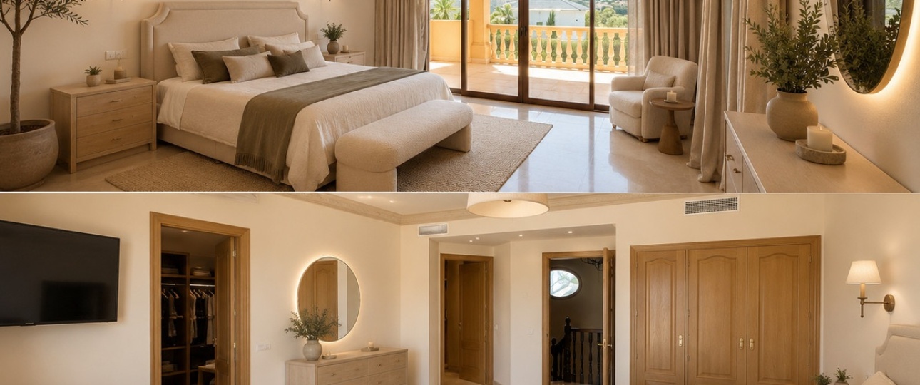 Resale - Villa - Benahavís - La Quinta
