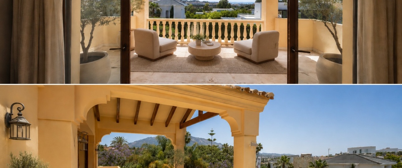 Resale - Villa - Benahavís - La Quinta