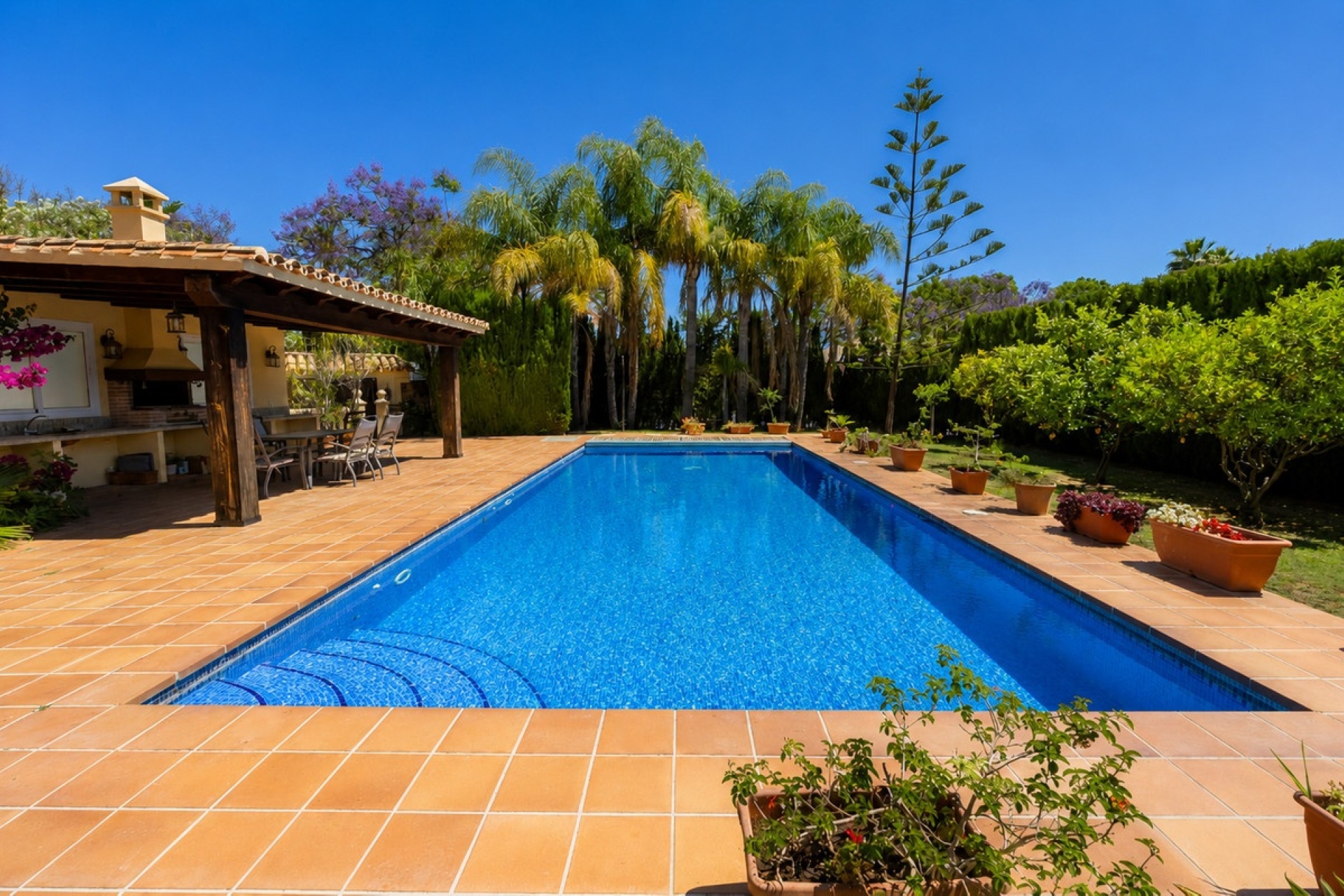 Resale - Villa - Benahavís - La Quinta