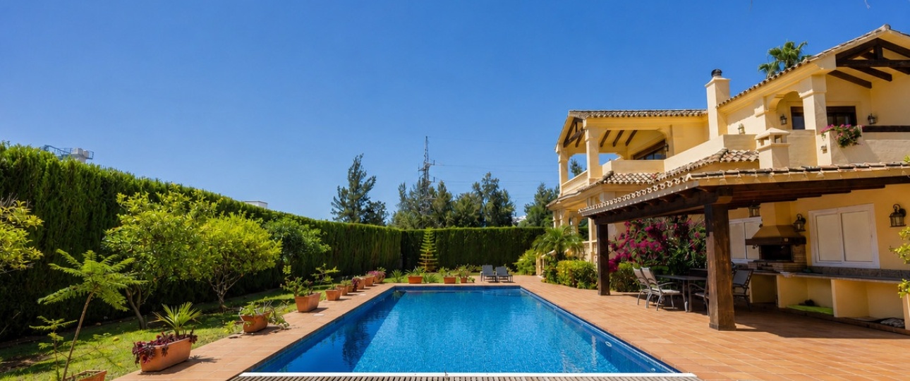 Resale - Villa - Benahavís - La Quinta