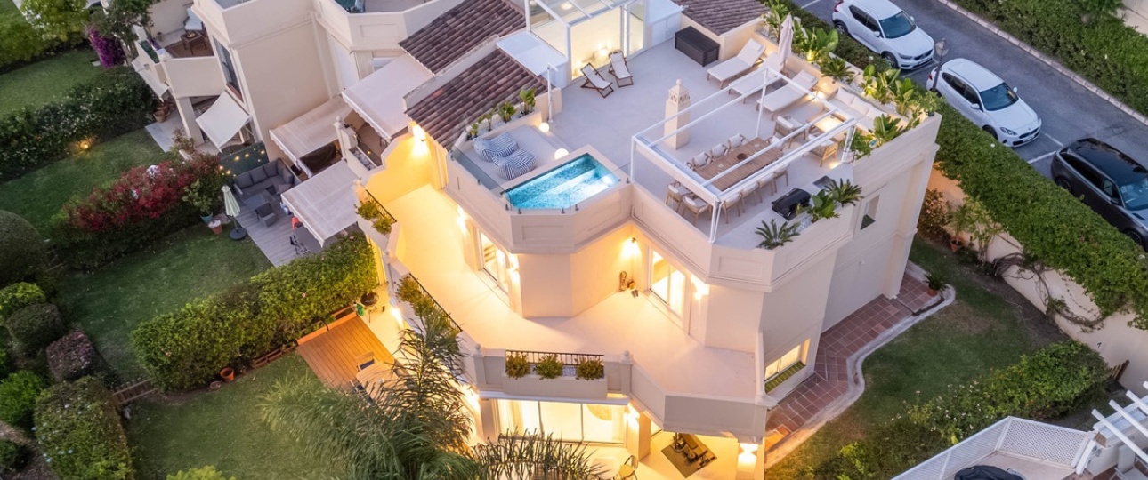 Resale - Villa - Benahavís - La Quinta