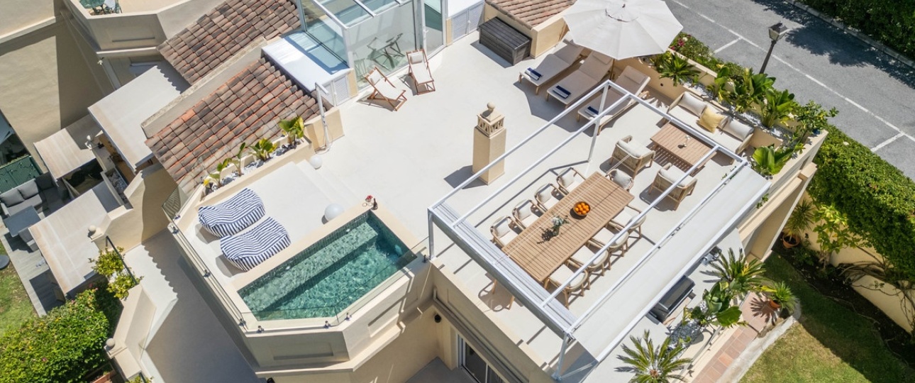 Resale - Villa - Benahavís - La Quinta