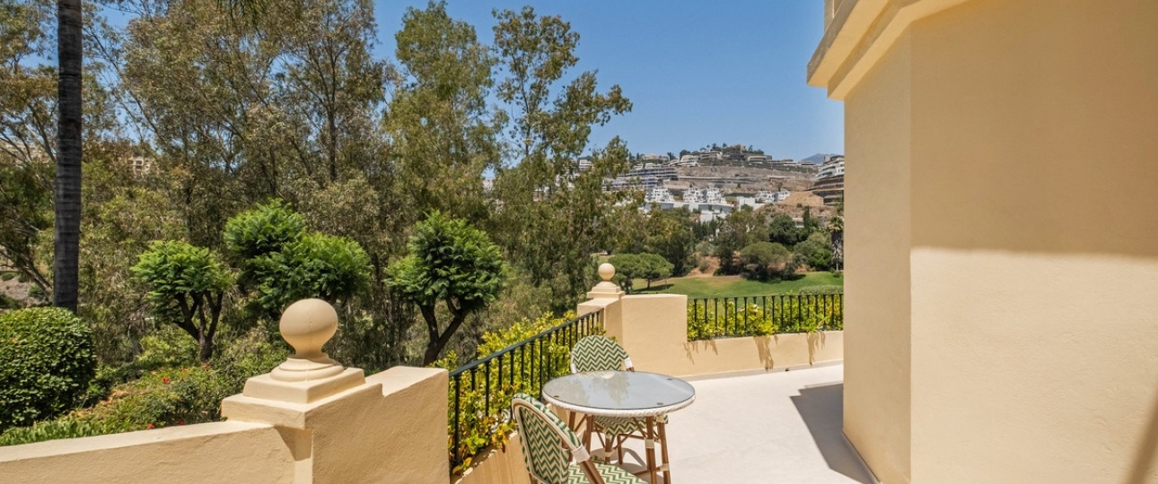 Resale - Villa - Benahavís - La Quinta