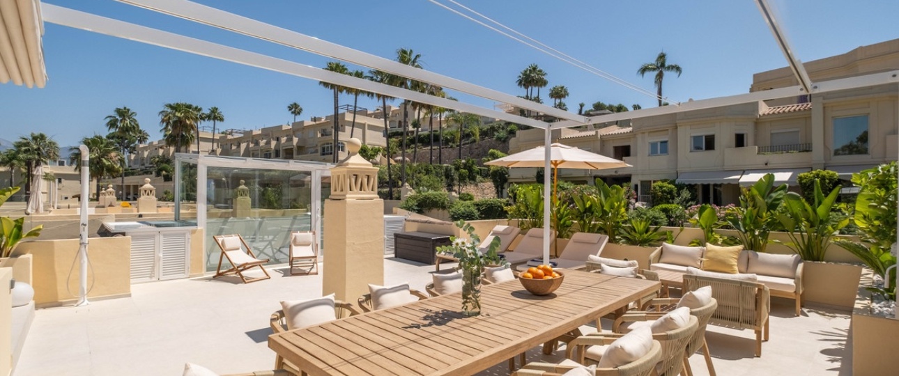 Resale - Villa - Benahavís - La Quinta