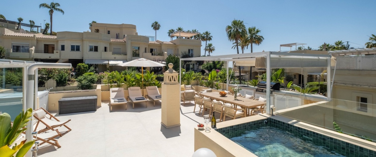 Resale - Villa - Benahavís - La Quinta
