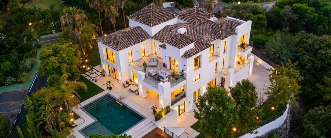 Resale - Villa - Benahavís - La Quinta