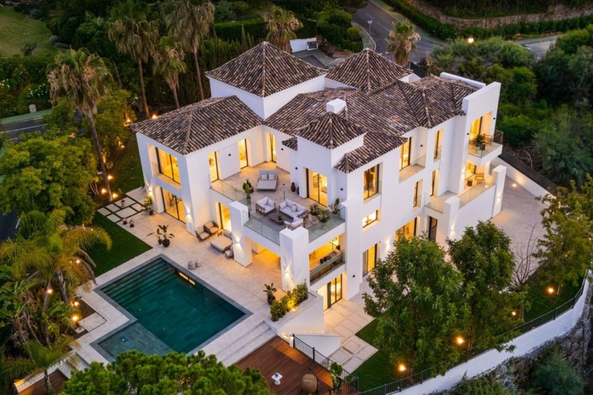 Resale - Villa - Benahavís - La Quinta