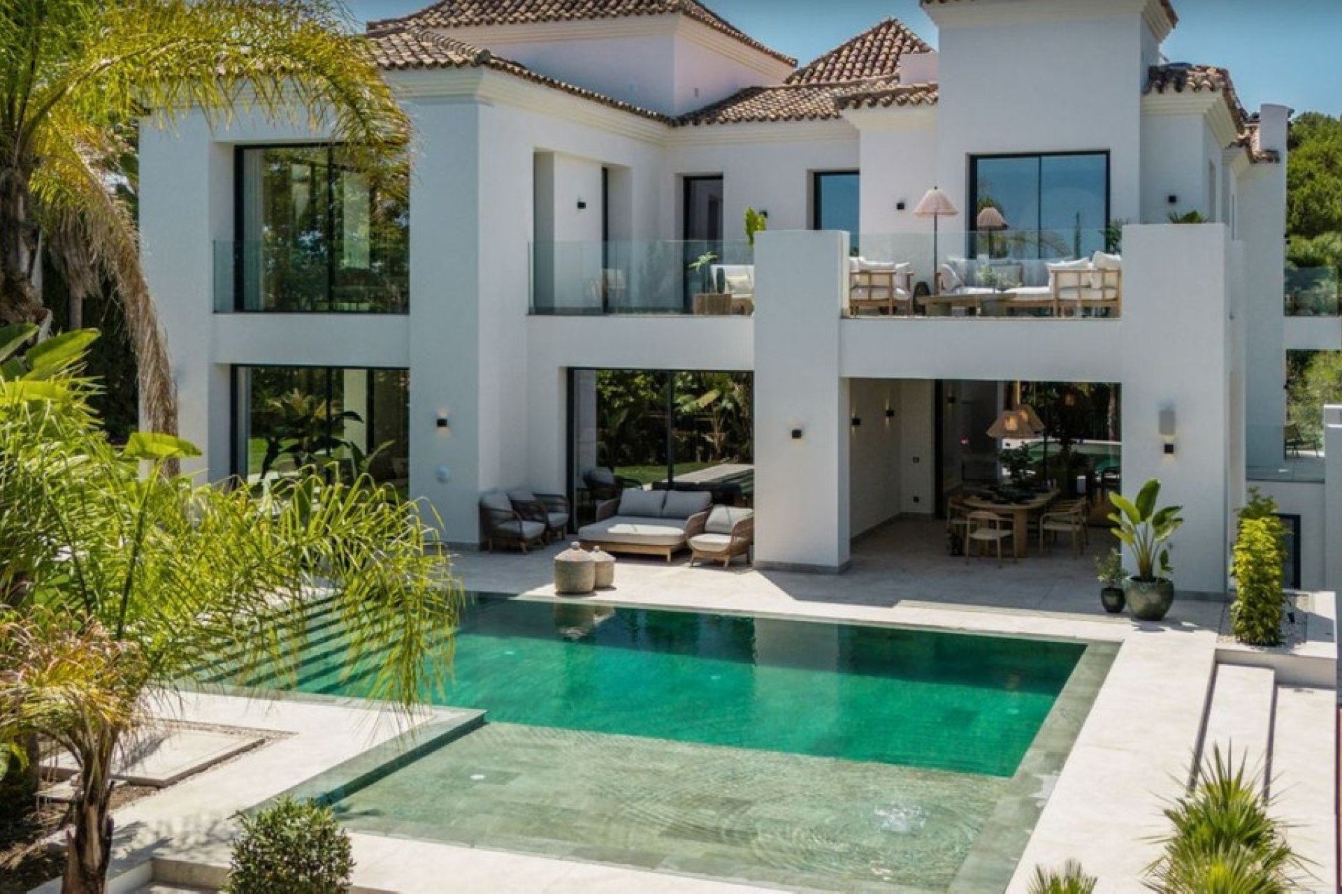 Resale - Villa - Benahavís - La Quinta