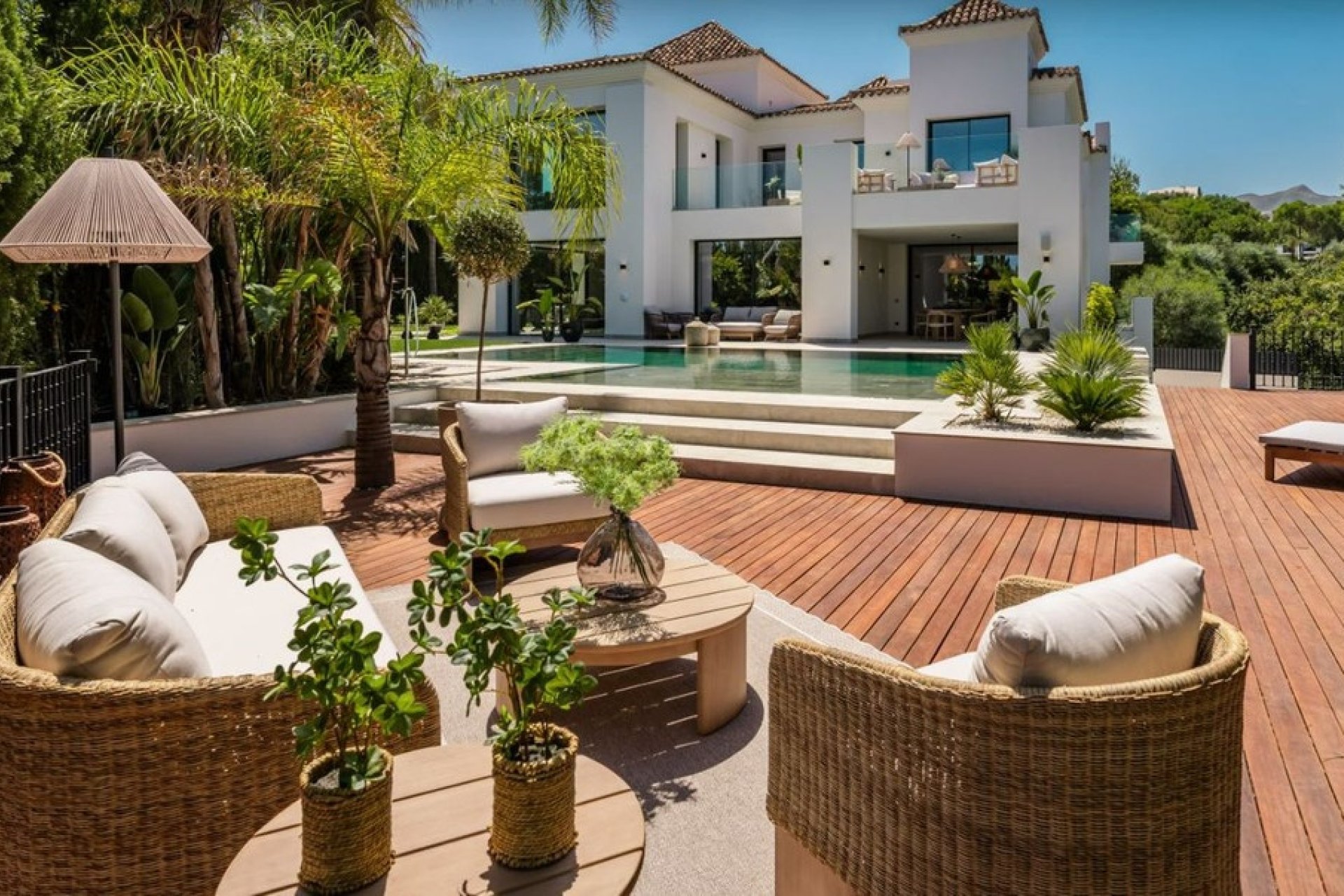 Resale - Villa - Benahavís - La Quinta