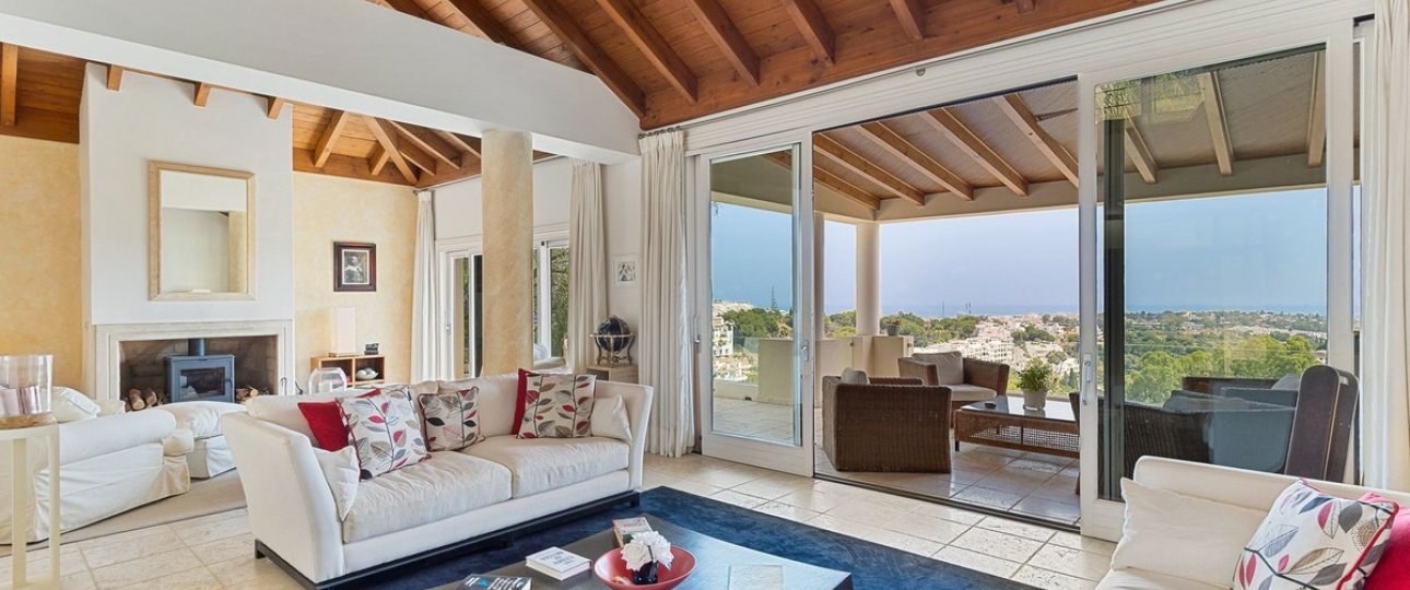 Resale - Villa - Benahavís - La Quinta