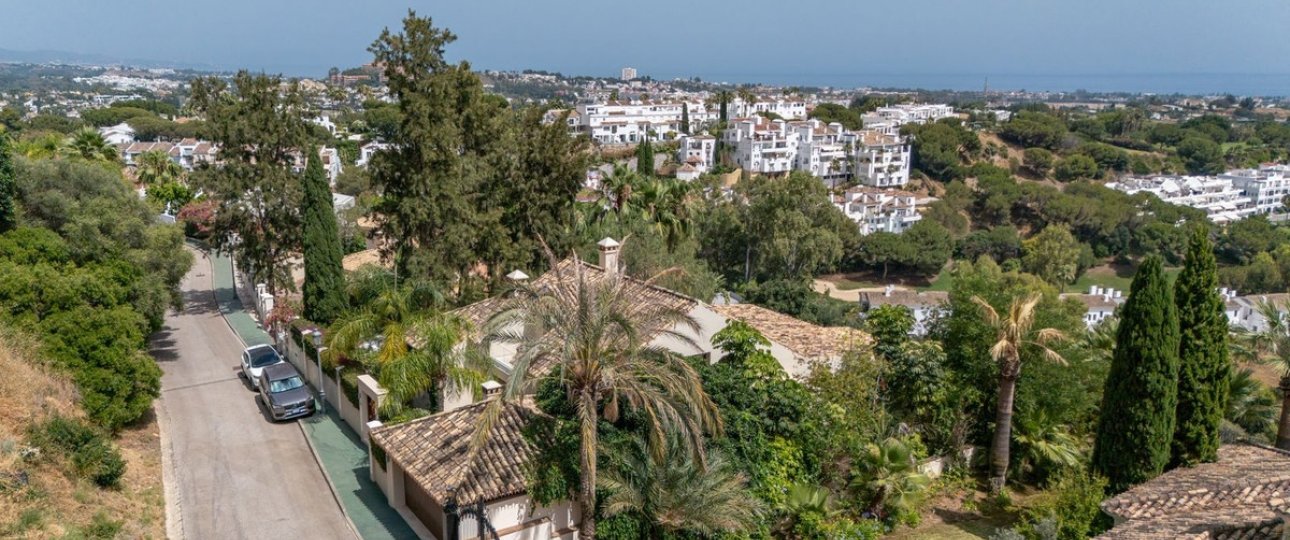 Resale - Villa - Benahavís - La Quinta