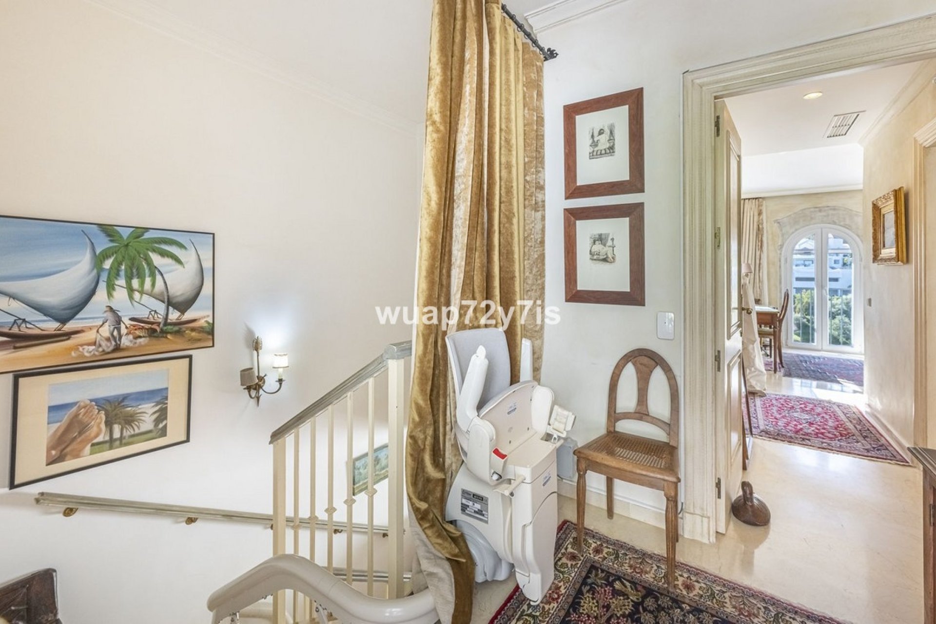 Resale - Villa - Benahavís - La Quinta