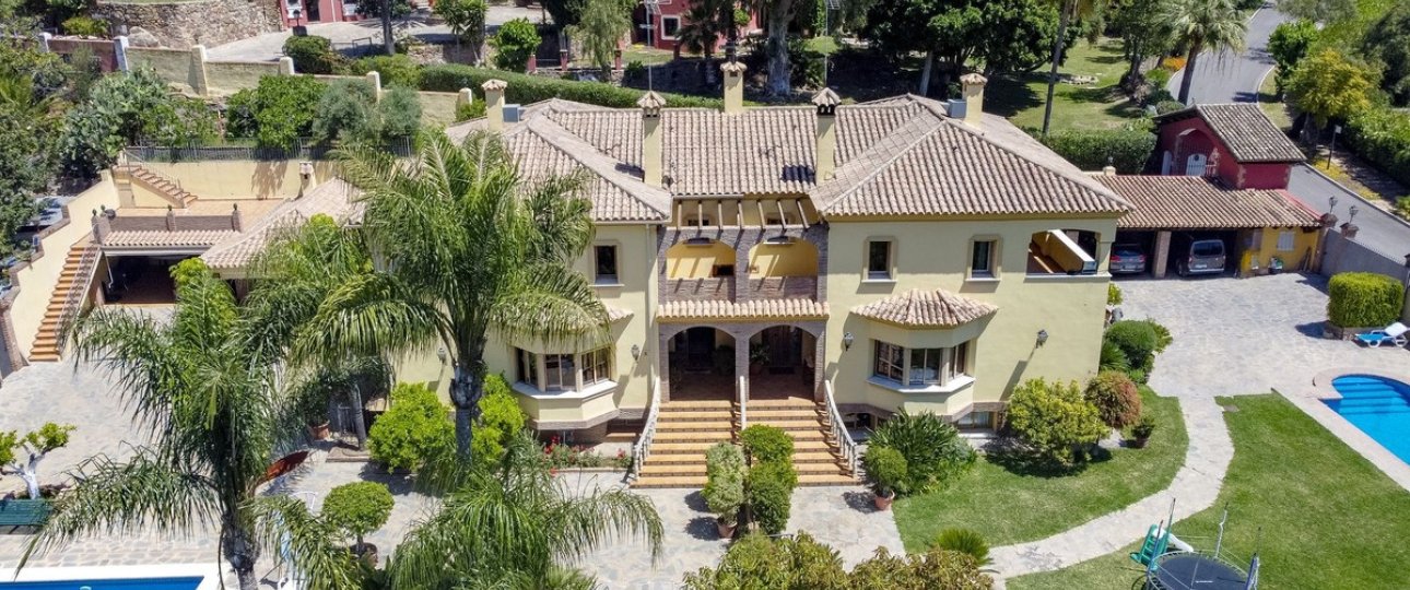 Resale - Villa - Benahavís - La Quinta