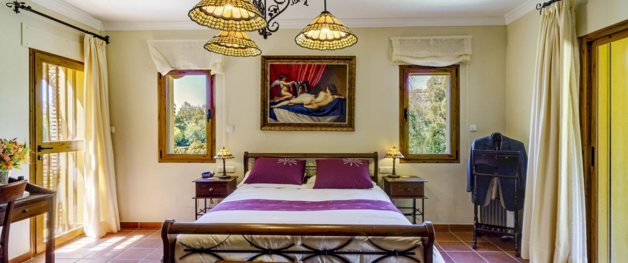Resale - Villa - Benahavís - La Quinta