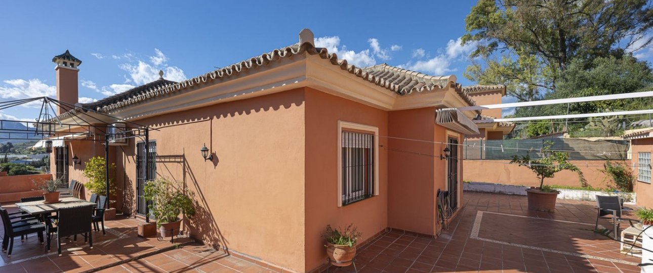 Resale - Villa - Benahavís - La Quinta