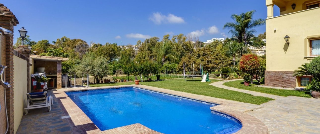 Resale - Villa - Benahavís - La Quinta