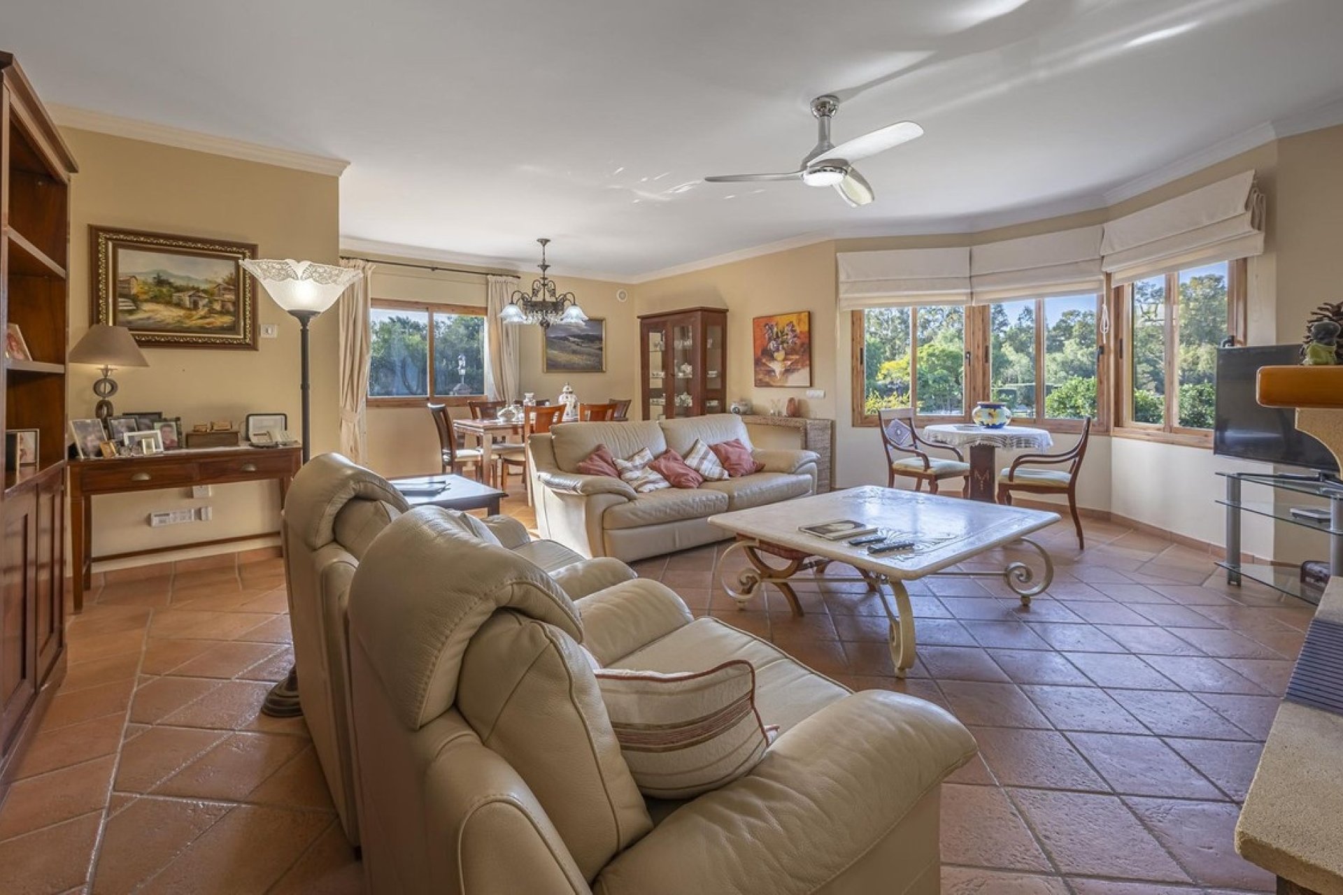 Resale - Villa - Benahavís - La Quinta