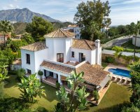 Resale - Villa - Benahavís - La Quinta