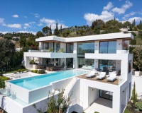 Resale - Villa - Benahavís - La Quinta