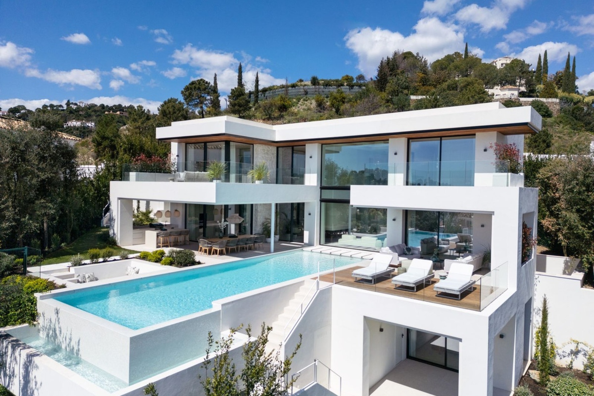 Resale - Villa - Benahavís - La Quinta