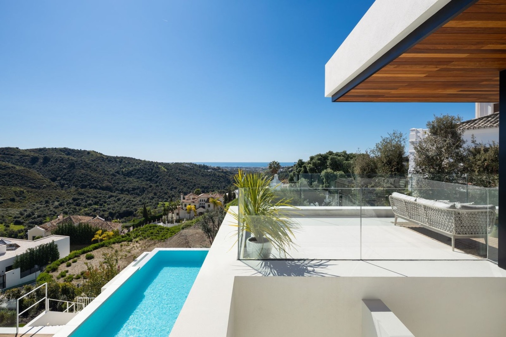 Resale - Villa - Benahavís - La Quinta