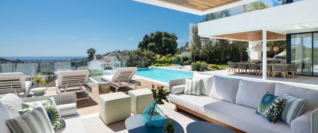 Resale - Villa - Benahavís - La Quinta
