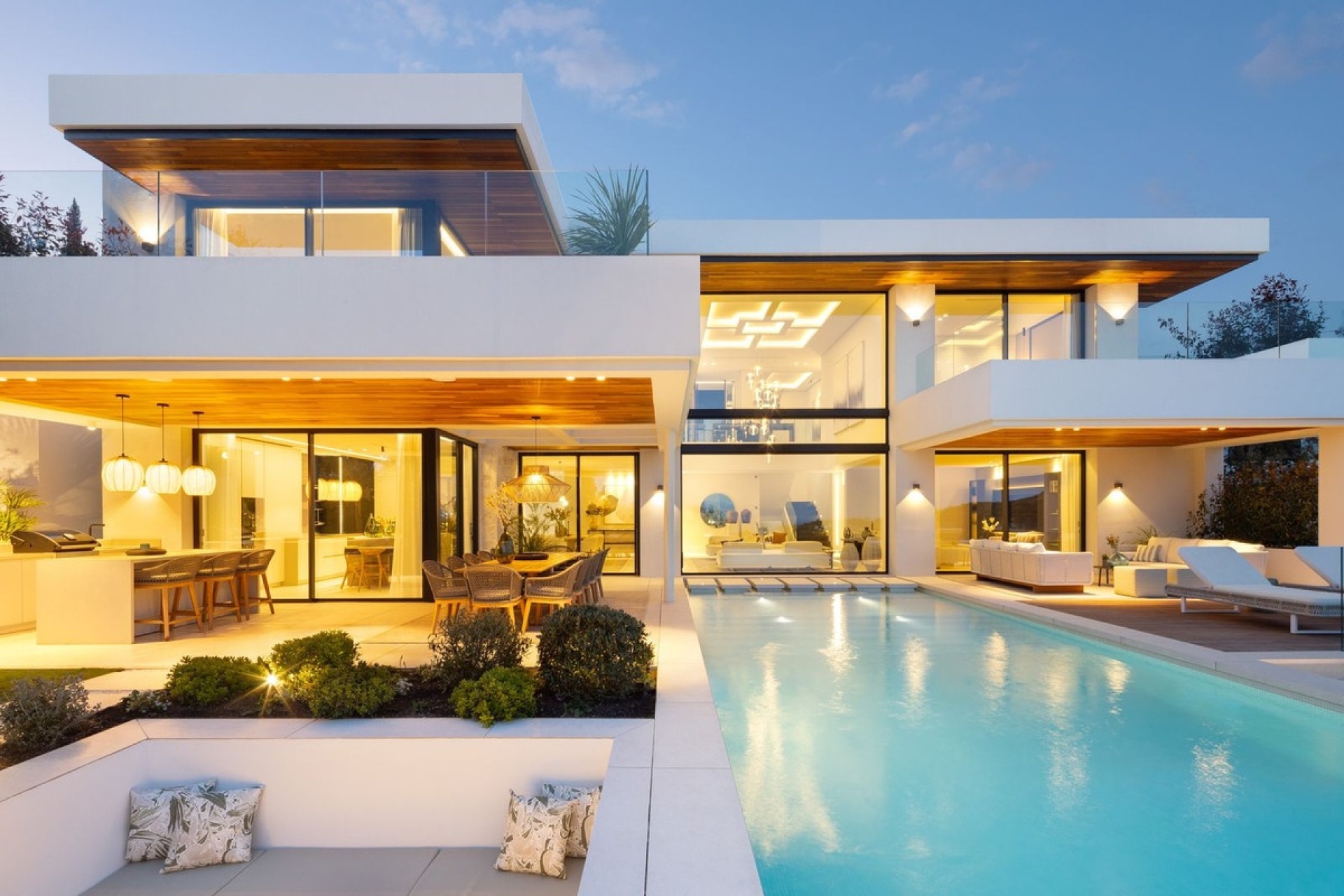 Resale - Villa - Benahavís - La Quinta